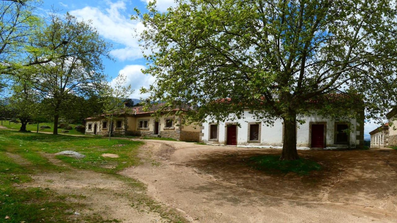 Nucleo De Turismo Rural Valle De Iruelas Las Cruceras Dış mekan fotoğraf