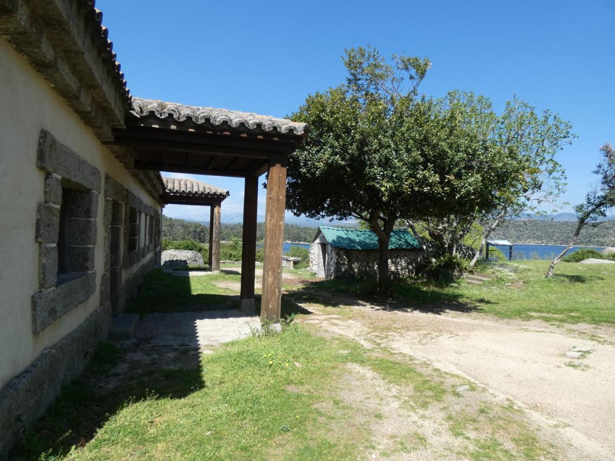 Nucleo De Turismo Rural Valle De Iruelas Las Cruceras Dış mekan fotoğraf
