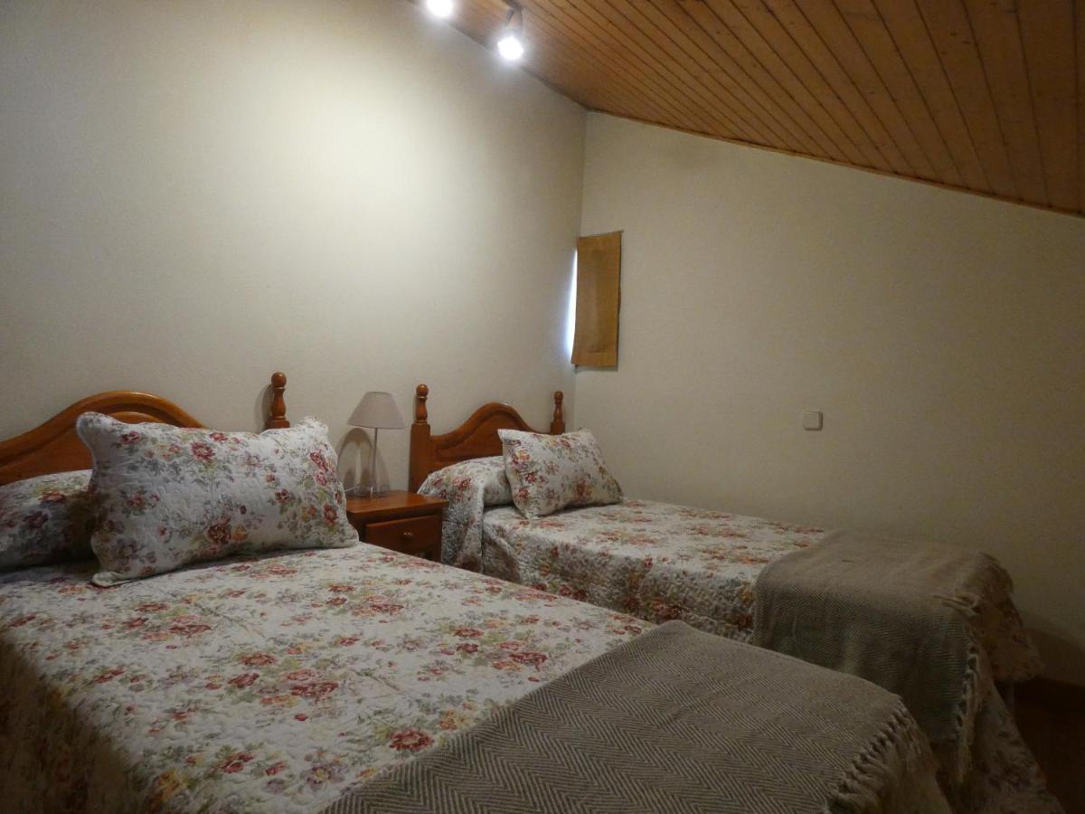 Nucleo De Turismo Rural Valle De Iruelas Las Cruceras Dış mekan fotoğraf