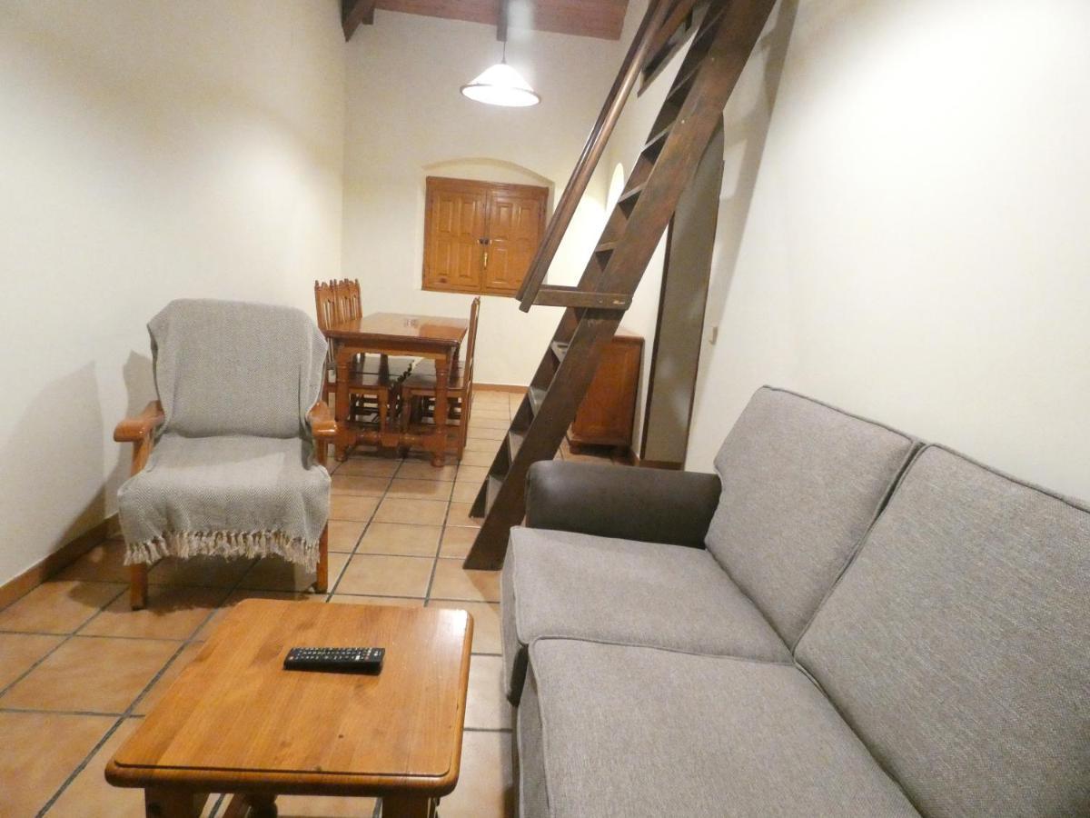 Nucleo De Turismo Rural Valle De Iruelas Las Cruceras Dış mekan fotoğraf