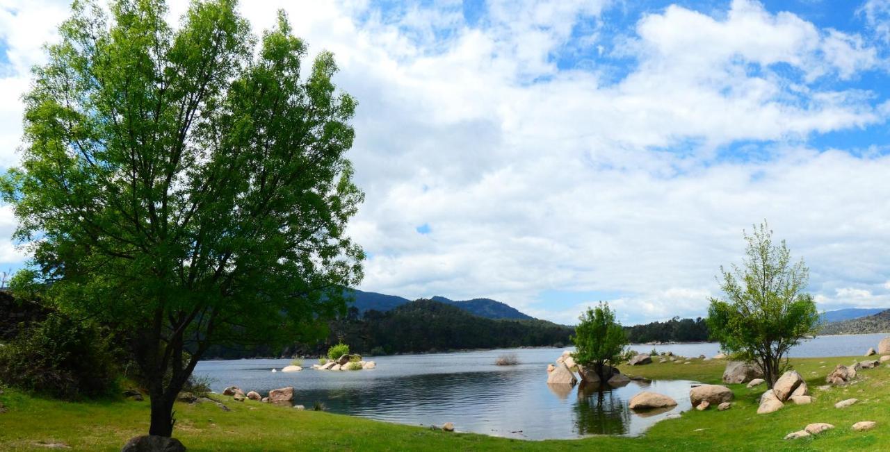 Nucleo De Turismo Rural Valle De Iruelas Las Cruceras Dış mekan fotoğraf