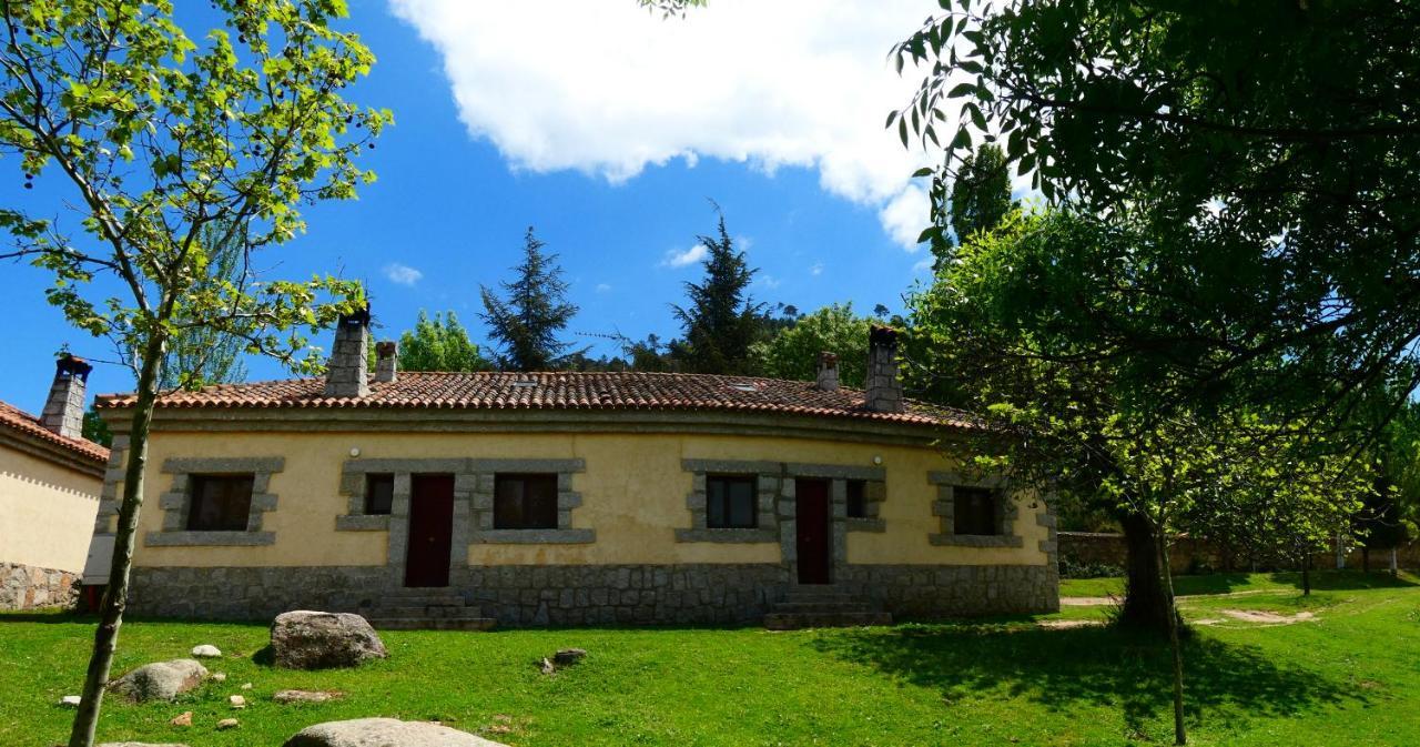Nucleo De Turismo Rural Valle De Iruelas Las Cruceras Dış mekan fotoğraf