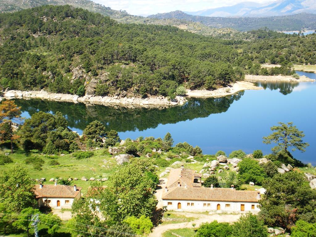 Nucleo De Turismo Rural Valle De Iruelas Las Cruceras Dış mekan fotoğraf