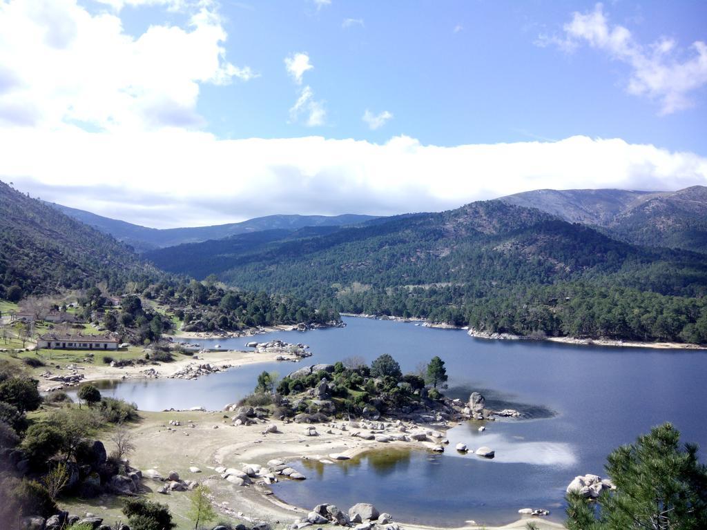 Nucleo De Turismo Rural Valle De Iruelas Las Cruceras Dış mekan fotoğraf