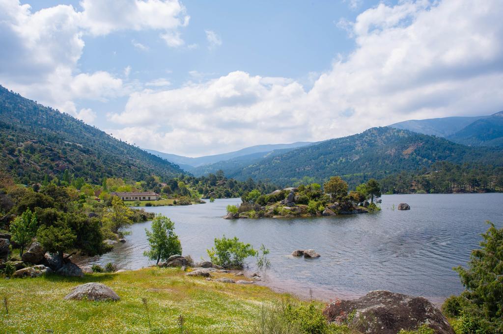 Nucleo De Turismo Rural Valle De Iruelas Las Cruceras Dış mekan fotoğraf
