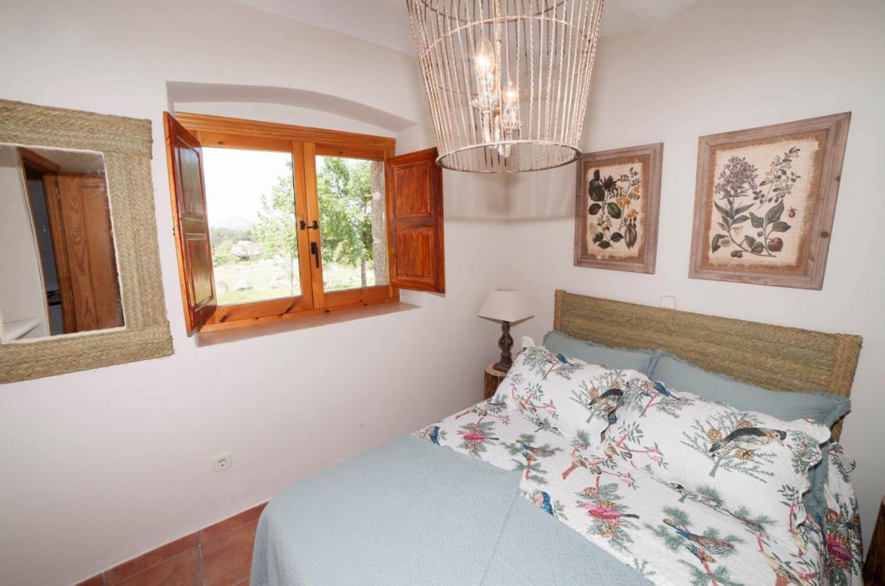 Nucleo De Turismo Rural Valle De Iruelas Las Cruceras Dış mekan fotoğraf