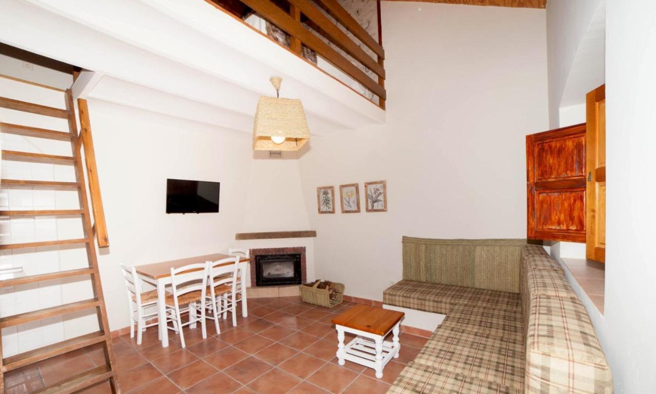 Nucleo De Turismo Rural Valle De Iruelas Las Cruceras Dış mekan fotoğraf