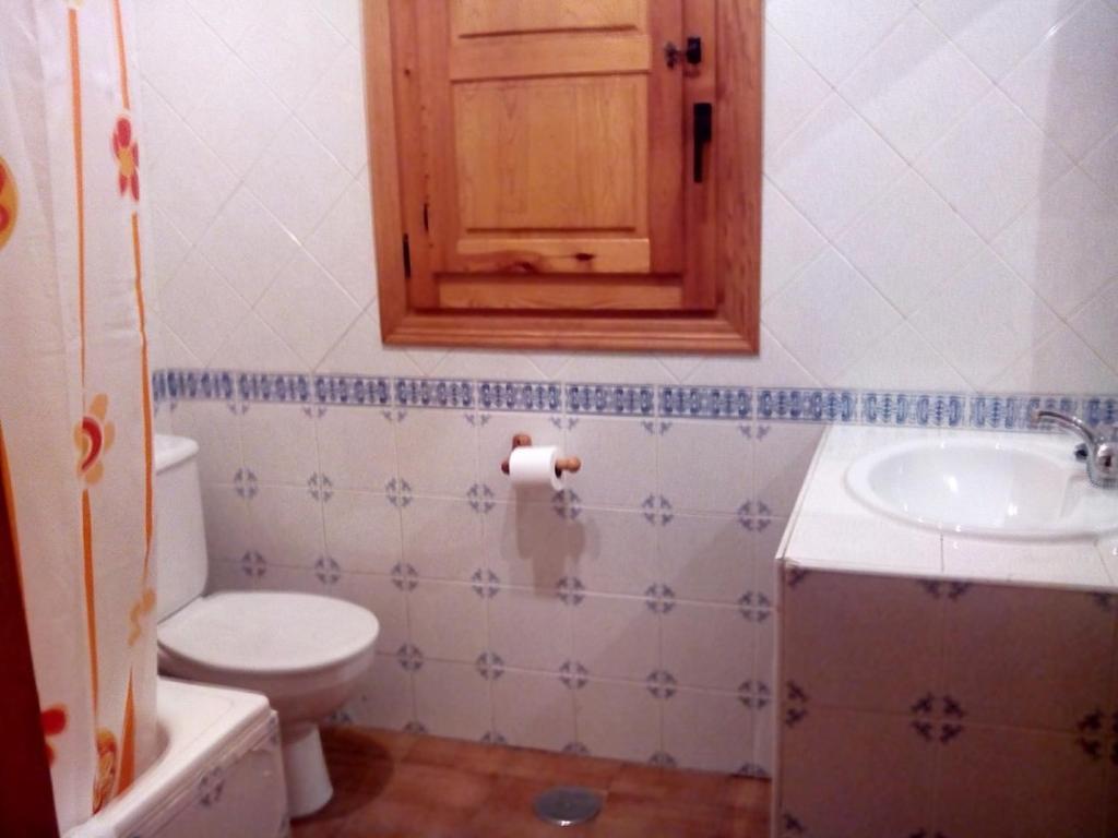 Nucleo De Turismo Rural Valle De Iruelas Las Cruceras Dış mekan fotoğraf