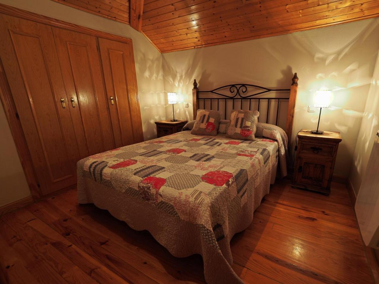 Nucleo De Turismo Rural Valle De Iruelas Las Cruceras Dış mekan fotoğraf